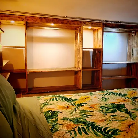 Apartmán Oasi Tra Le Mura *