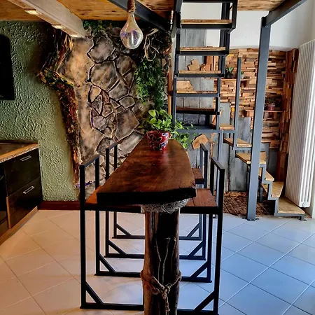 Apartmán Oasi Tra Le Mura
