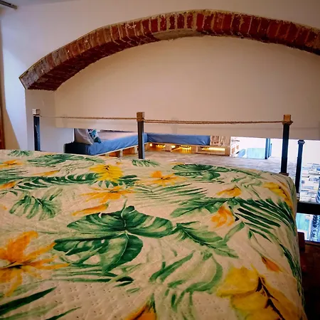 Oasi Tra Le Mura Apartmán