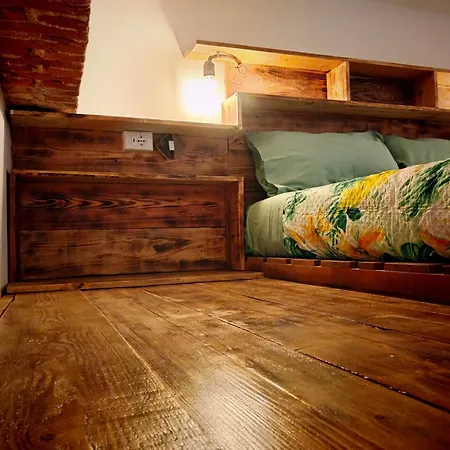 Apartmán Oasi Tra Le Mura