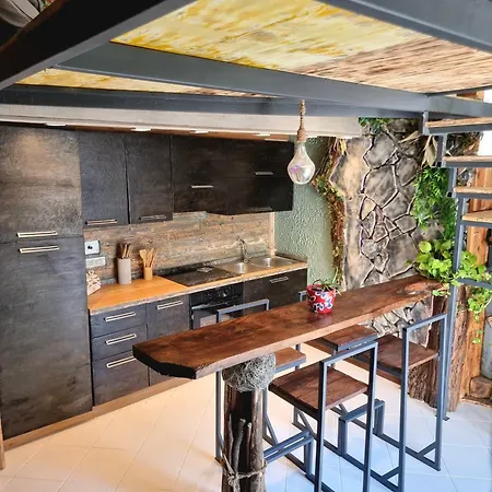 Oasi Tra Le Mura Apartmán