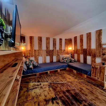 Apartmán Oasi Tra Le Mura